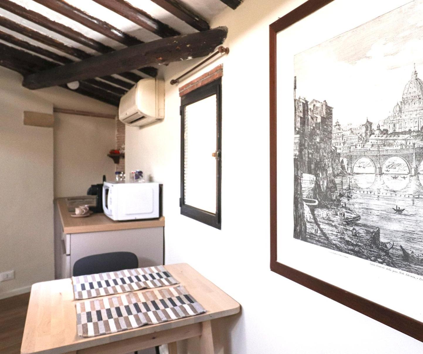 Cancelleria Apartamento Roma