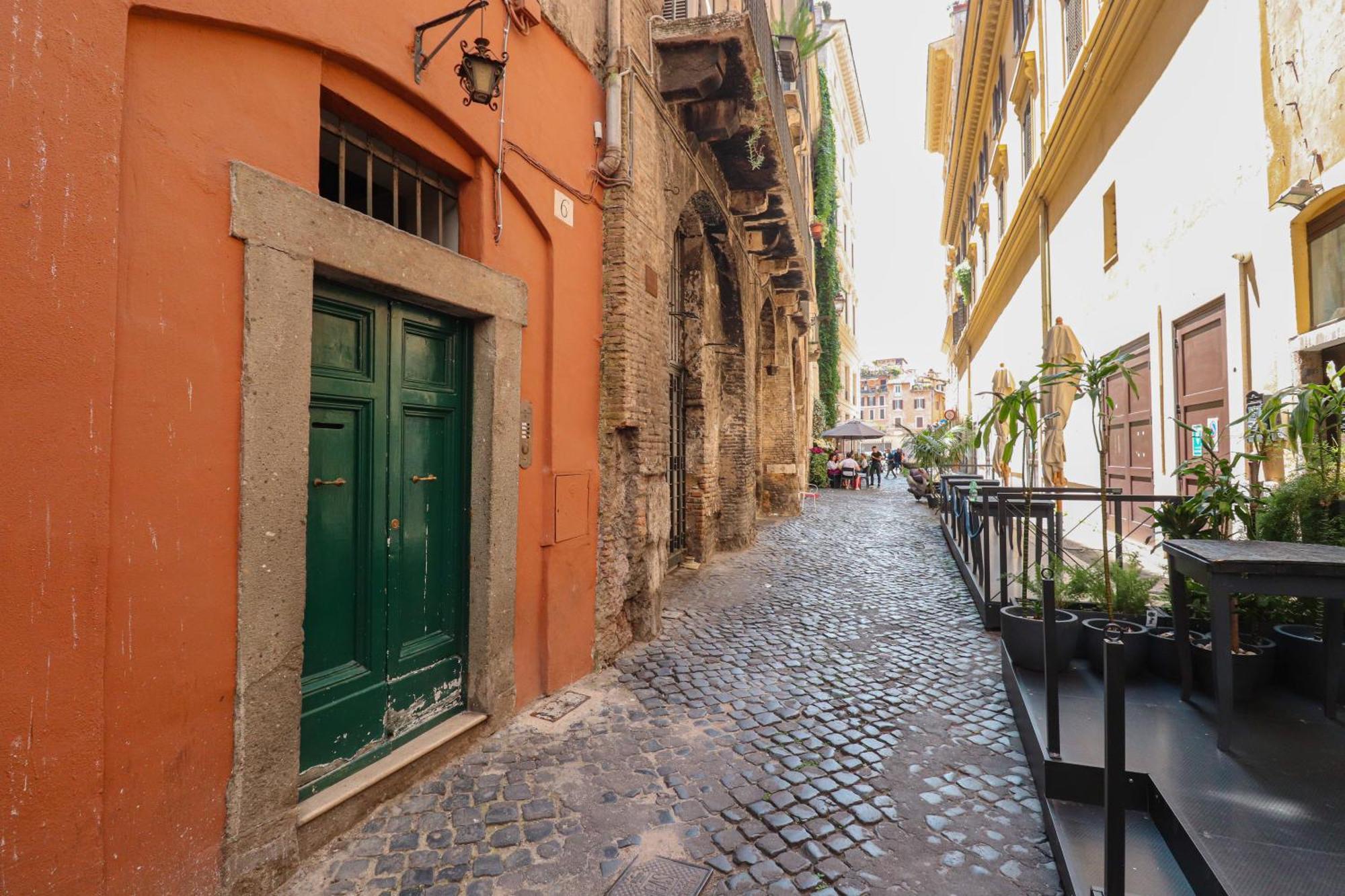 Cancelleria Apartamento Roma